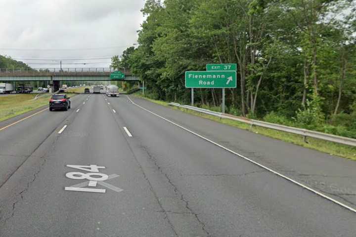 25-Year-Old Woman Killed In I-84 Crash, CT State Police Say