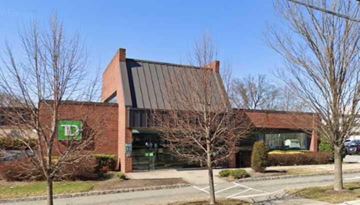 TD Bank in Metuchen