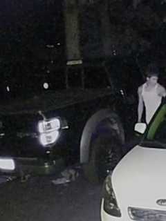 Suspect Wanted For Stealing Car From Driveway Of Suffolk Residence