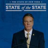 <p>Senate Republicans in New York are attempting to strip New York Gov. Andrew Cuomo of his emergency powers.</p>