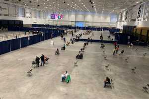 COVID-19: New Mass Vaccination Site To Open In Yonkers