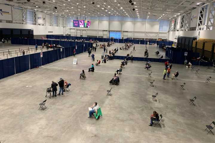 COVID-19: New Mass Vaccination Site To Open In Yonkers