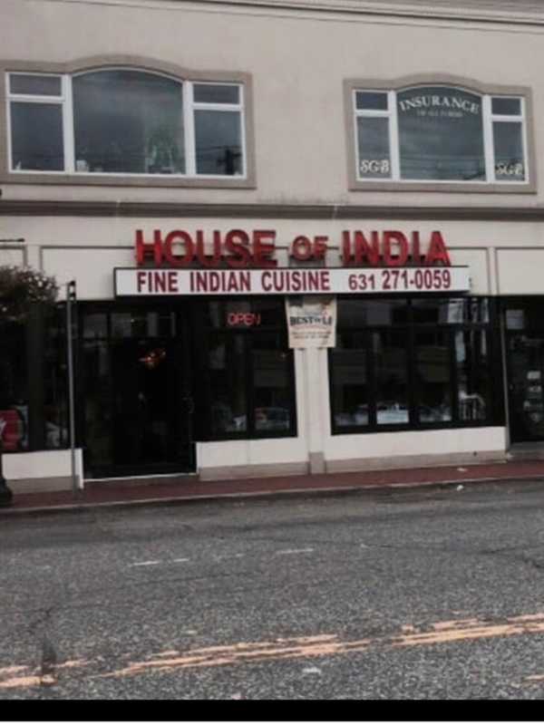 Suffolk County Eatery Draws High Marks For Indian Fare