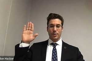Once Homeless & Addicted To Heroin, New Jersey Man Sworn In As Attorney