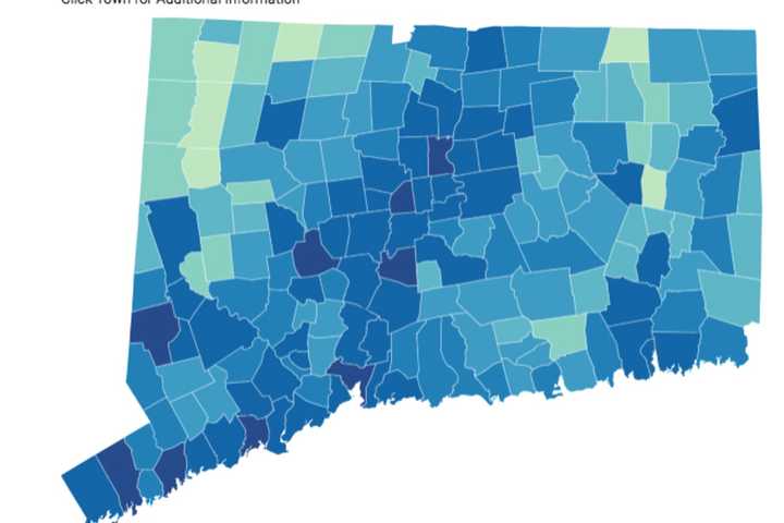 COVID-19: CT Sees 76 New Deaths, Bringing Total To 6,670 During Pandemic; Latest Data