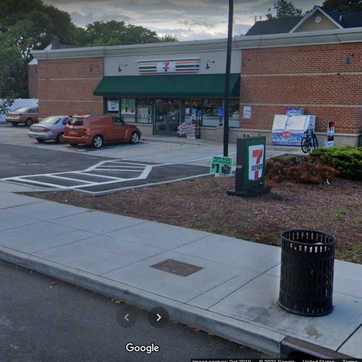 7-Eleven on Jericho Turnpike in Floral Park.