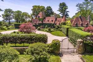 Tommy Hilfiger Sells $45 Million Mansion In Connecticut