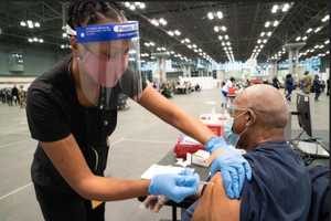 COVID-19: Two New Pop-Up Vaccination Sites Launch In Hudson Valley