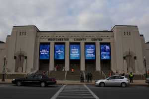 COVID-19: Westchester County Center To Reopen As Vaccination Site