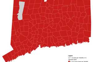 COVID-19: CT Sees 44 New Deaths, Decrease In Hospitalizations; Latest Data