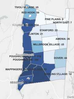 COVID-19: Here's Latest Rundown Of Dutchess County Cases By Community