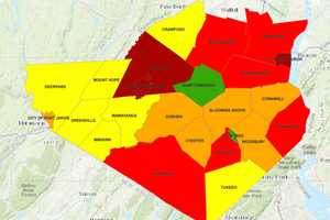 COVID-19: Here's Latest Rundown Of Orange County Cases By Community