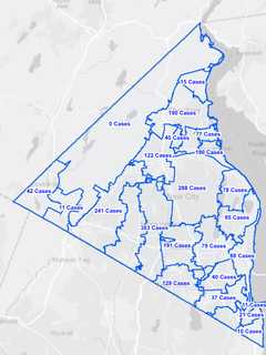 COVID-19: Here's Brand-New Breakdown Of Rockland Cases By Community