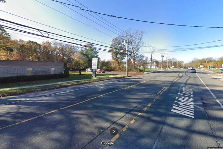 Pedestrian Critically Injured In Long Island Crash