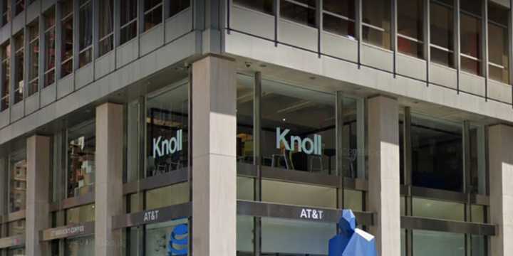 Knoll Home Designs in NYC.