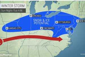 Chances Increase For Winter Storm With Possibly Significant Snowfall