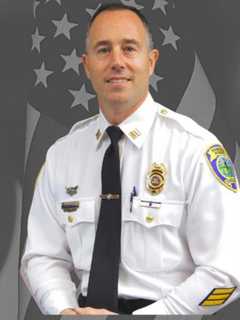 Fairfield Names New Police Chief