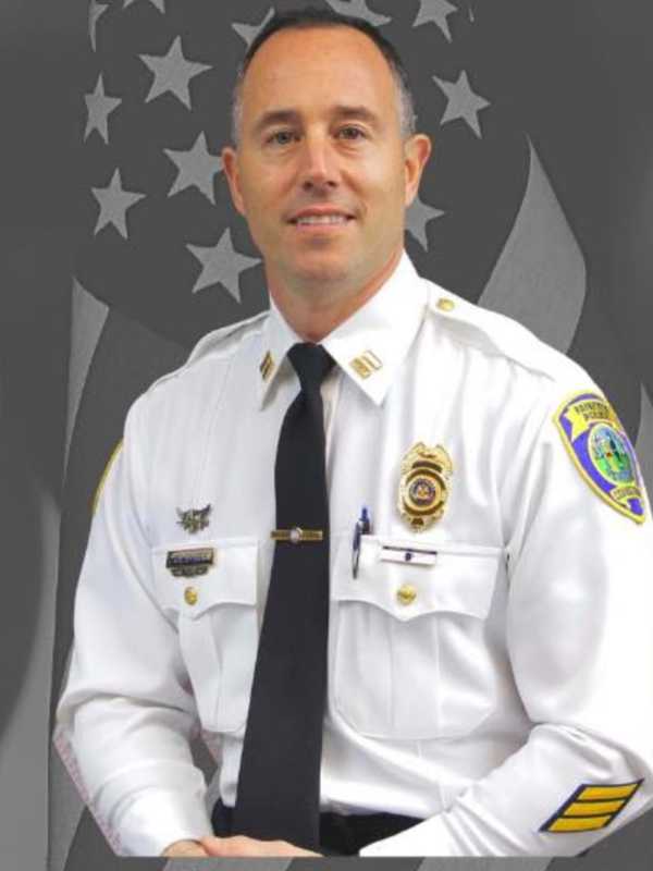 Fairfield Names New Police Chief