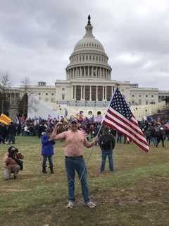 Area Resident Charged For Role In Capitol Riot