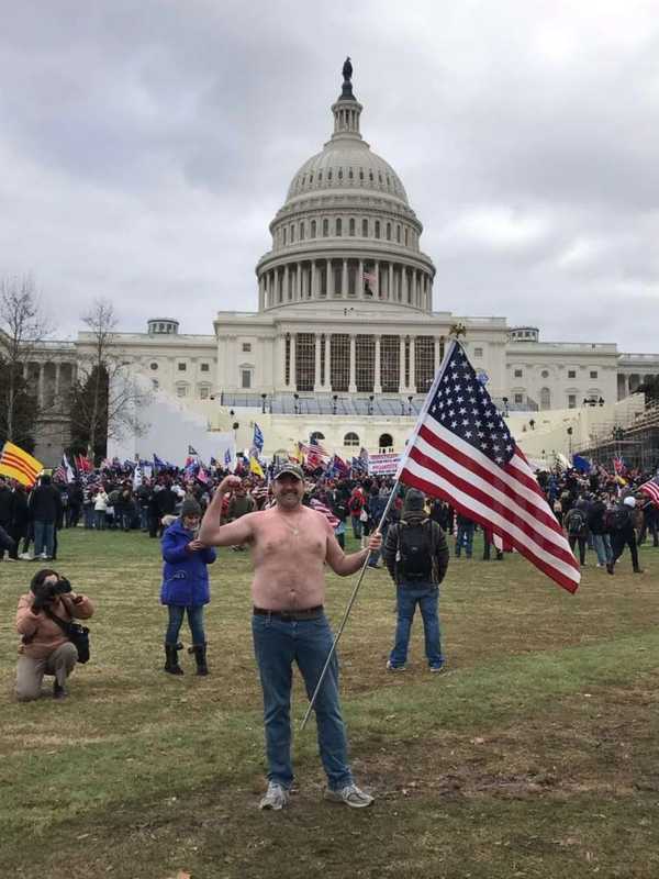 Hudson Valley Resident Charged For Role In Capitol Riot