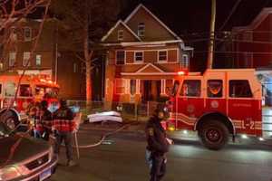 Nine Displaced After Fire Breaks Out At Multi-Family CT Home