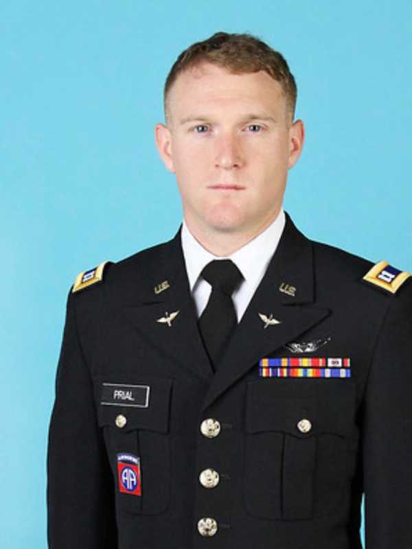 Soldier From Area Among Victims In Triple-Fatal NY Helicopter Crash