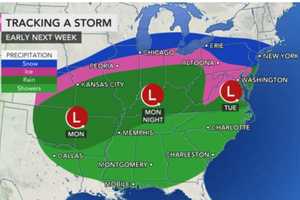 Time Frame Shifts For Potentially Significant Snowstorm