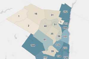 COVID-19: New Deaths Reported; Here's Latest Rundown Of Cases In Sullivan, Ulster Counties