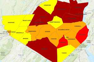 COVID-19: Here's Brand-New Breakdown Of Orange County Cases By Community