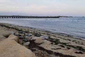 Woman's Body Found On Long Island Beach