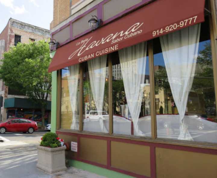 La Bella Havana Cusine is one of 11 Yonkers restaurants taking part in a special takeout event.