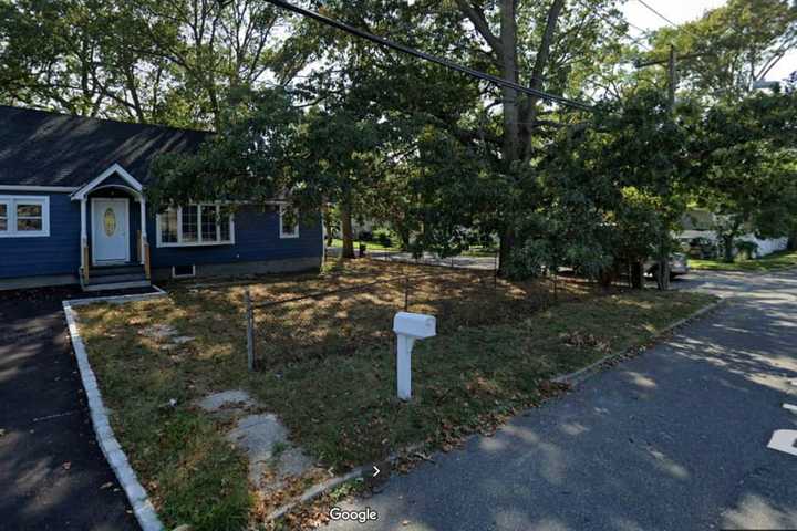 Long Island Man Driving Drunk With Child In Pickup Truck Crashes Into House, Police Say