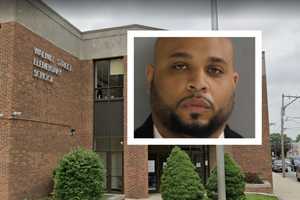 DelCo School Security Guard L'Toray Hill Accused Of Sexually Assaulting 3rd Grader