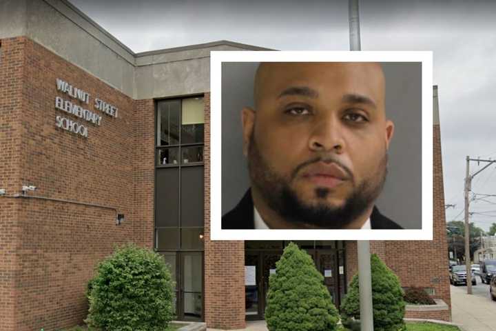 DelCo School Security Guard L'Toray Hill Accused Of Sexually Assaulting 3rd Grader