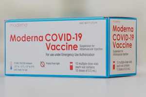 COVID-19: Moderna Announces When Booster Shot Will Be Available For Those Who Got Two Doses