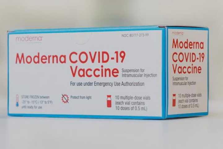 COVID-19: New Studies Shed Light On Moderna Vaccine's Effectiveness Against Variants