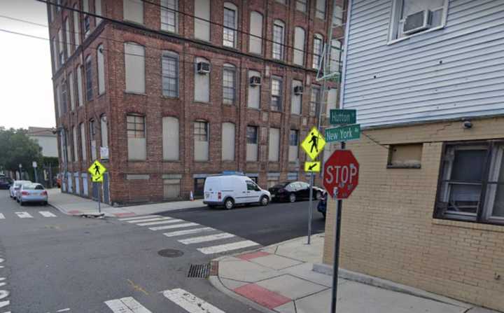 Hutton Street and New York Avenue, Jersey City