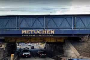 Woman Struck, Killed By Trenton-Bound Train