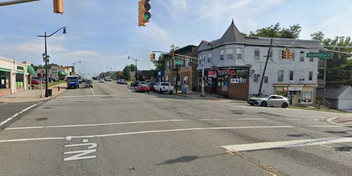 Washington Avenue and Little Street, Belleville