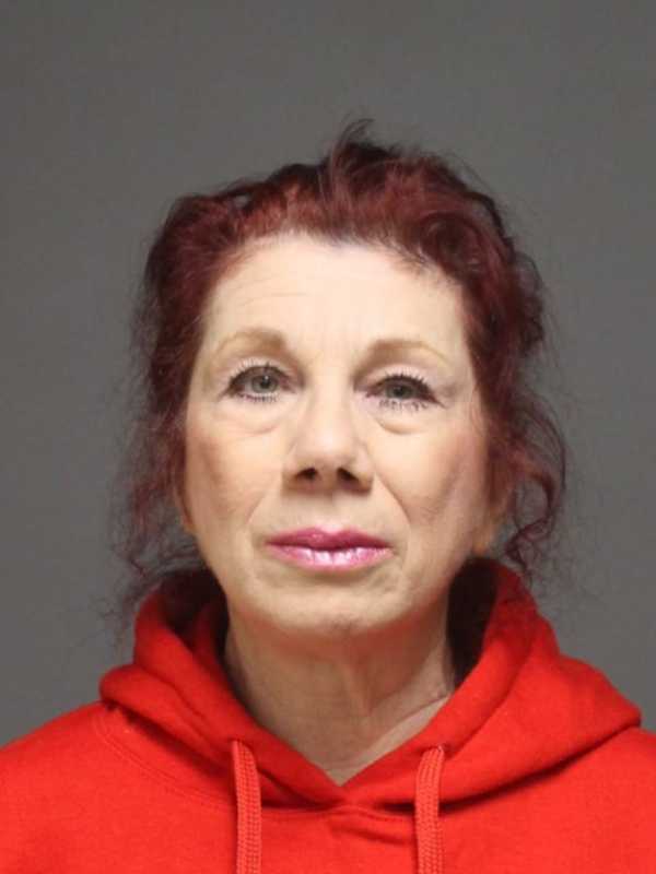 Fairfield County Woman Accused Of Defacing Buildings With Political Graffiti, Police Say