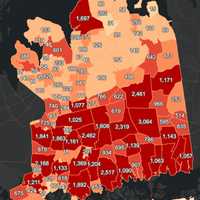 <p>The breakdown of COVID-19 cases in Nassau County on Thursday, Jan. 28.</p>