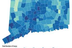 COVID-19: CT Hits 250K Confirmed Cases; Latest Data By Community, County