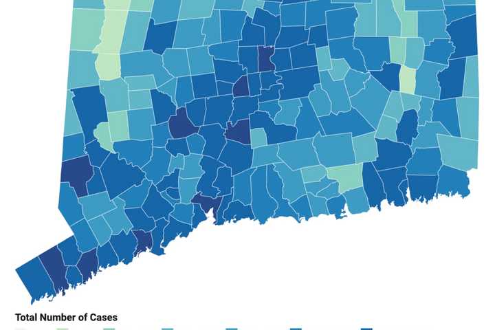 COVID-19: CT Sees Increase In Hospitalizations, 16 New Deaths; Latest Rundown Of Cases