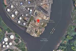 Pennsylvania Construction Worker Dies When Machinery Falls Into Icy NJ Waters For One Hour