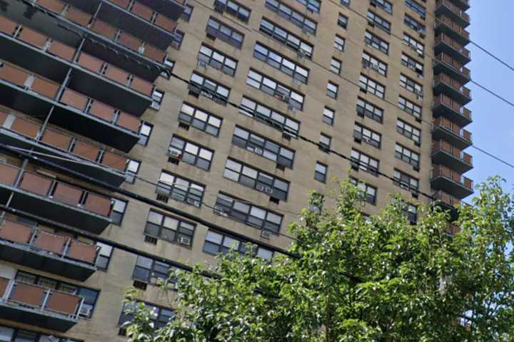 Authorities: Camden Man Dies After Jumping 17 Stories