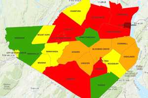 COVID-19: New Deaths Reported In Orange County; Here's Latest Breakdown Of Cases By Community