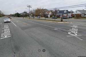Man Hit, Killed By SUV At Long Island Intersection