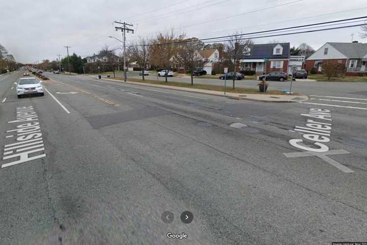 Man Hit, Killed By SUV At Nassau County Intersection