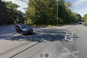 Woman Nabbed For DUI After Crossing Over Double-Yellow Line In New Canaan, Police Say