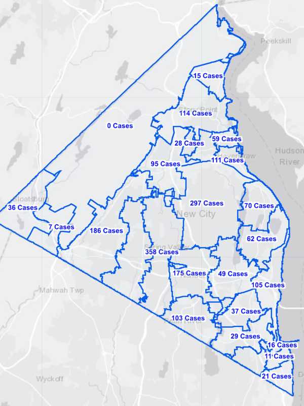 COVID-19: New Death Reported In Rockland; Active Cases Drop; Here's Latest Breakdown